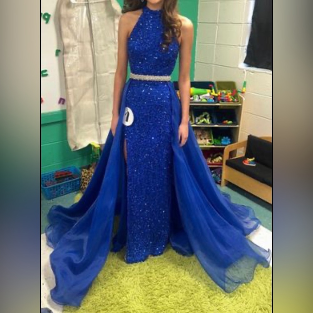 Ashley Lauren Gown Size 2